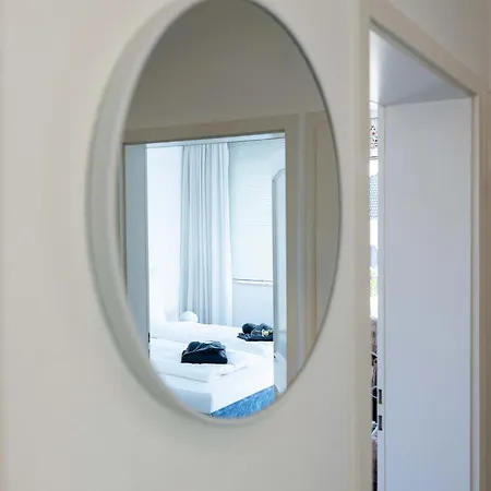 Apartment Meerliebe *