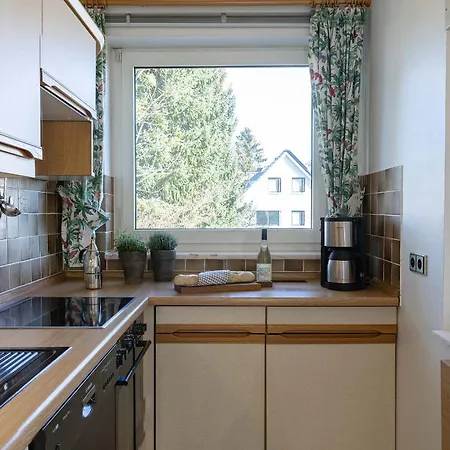 Meerliebe Apartment *