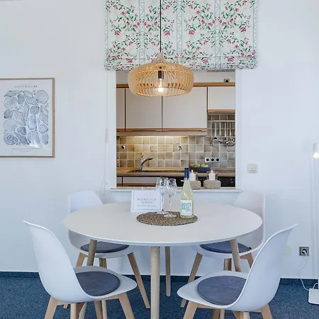 Meerliebe Apartment *