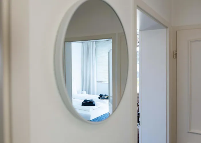 Διαμέρισμα Meerliebe *