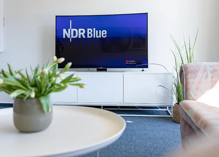 Meerliebe Διαμέρισμα *