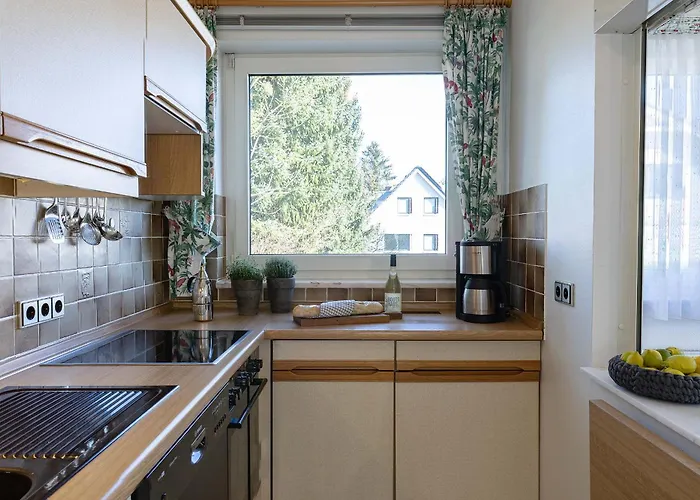 Meerliebe Διαμέρισμα *