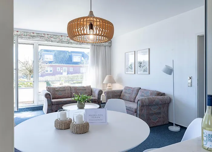 Διαμέρισμα Meerliebe *