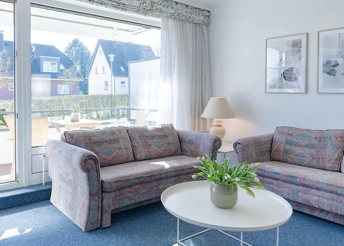 Διαμέρισμα Meerliebe Timmendorfer Strand