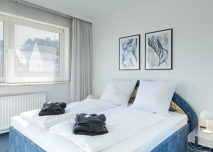 Meerliebe Διαμέρισμα