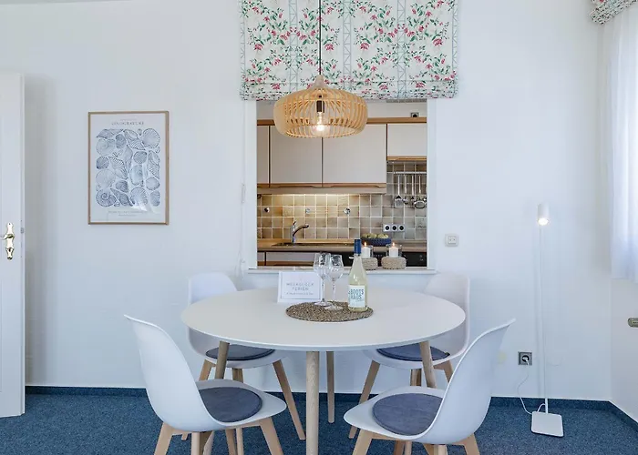 Meerliebe Διαμέρισμα *